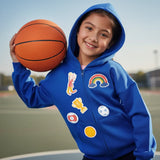 Midnight Blue Hoodie