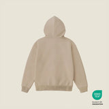 Gingerbread Beige Hoodie