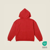 Reindeer Red Hoodie