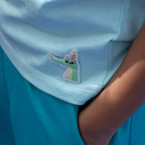 Beach Swirl Unisex Tee