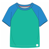 Ocean Splash Tee - KT03.B