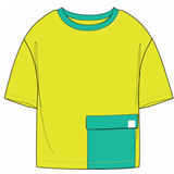 Lemon Tart Tee - KT04.B