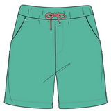 Kiwi Pop Shorts - SH01.B