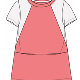 Candy Floss Tunic - TU01.B