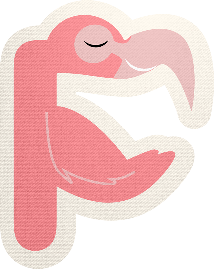 F Sound Sticker Big F Sticker – GyglandGrow