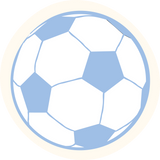 FootBall Sticker