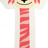 Mini Alphabet T Sticker